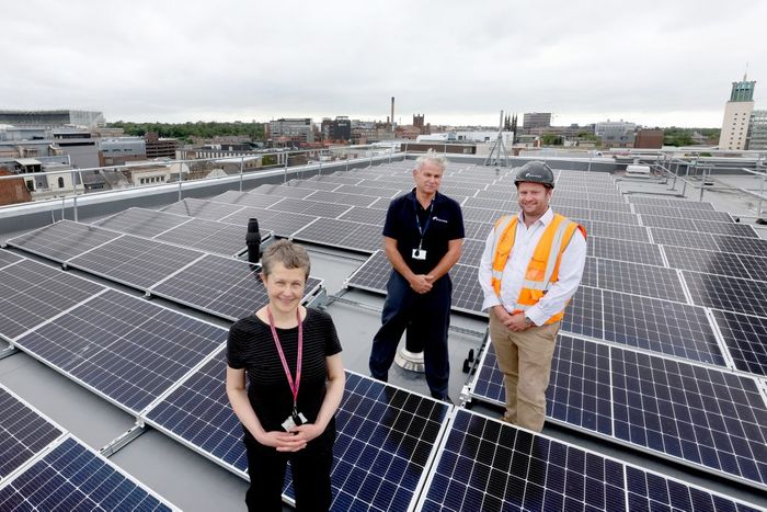 Newcastle City Council Partners With Equans on '27M Decarbonisation Works