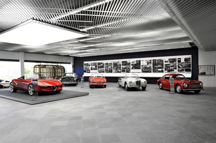 PAOLO PININFARINA: FROM AUTOMOBILE DESIGN TO ARCHITECTURE