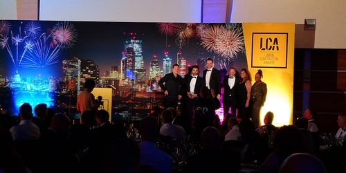 London Construction Awards 2023 winners announced!