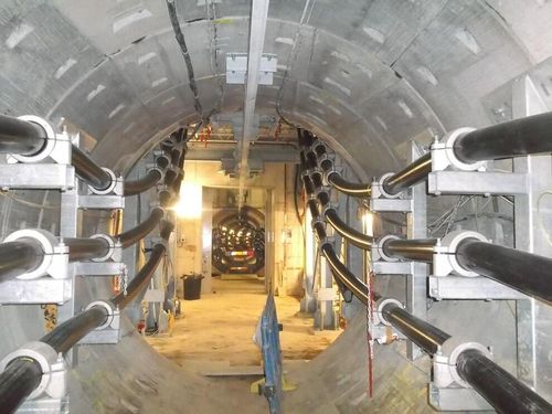 Fabweld powers cabling solution on major London infrastructure project