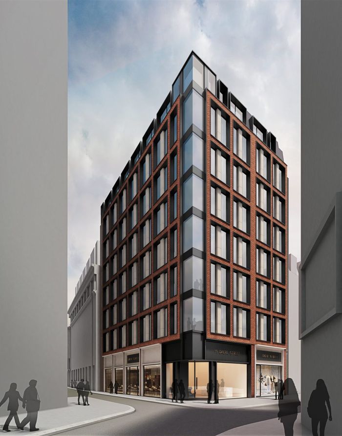 RED Construction Appointed to Deliver Prime Commercial Development