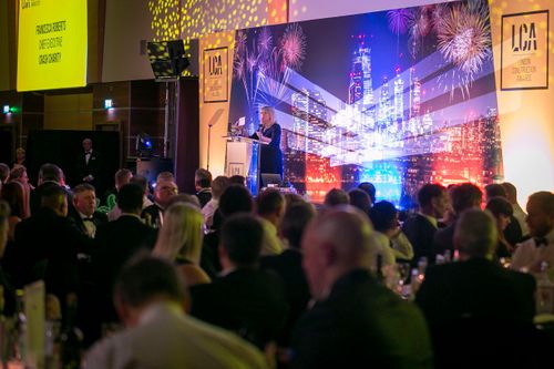 Entries are open for the London Construction Awards 2024!