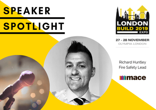 Speaker Spotlight: An interview with Richard Huntley
