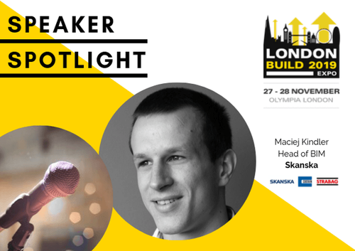 Speaker Spotlight: An interview with Maciej Kindler