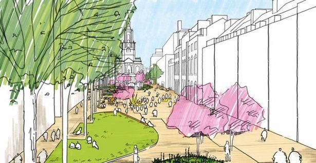 London's historic Strand to get a major 21st Century revamp