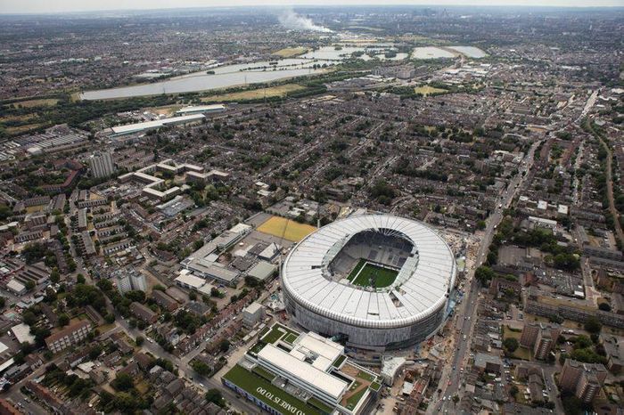 Tottenham Hotspur win planning appeal for another major construction near to new stadium