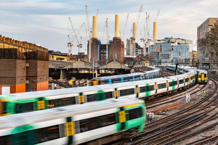 Major new housing development in South London to revitalise area