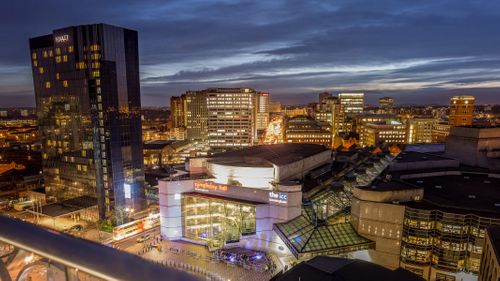 Arcadis Appointed to Deliver Birmingham's Our Future City Plan