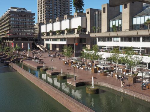 Winning Collaborative Design Team to Deliver Multi-Million-Pound Barbican Centre Renewal Project