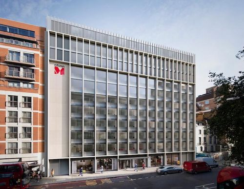 CitizenM has announced fourth arrival in London