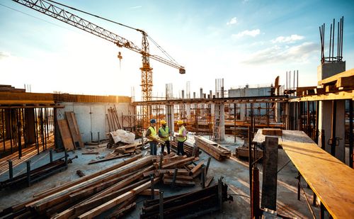 'Green momentum is building': Poll points to UK rise in net zero construction projects