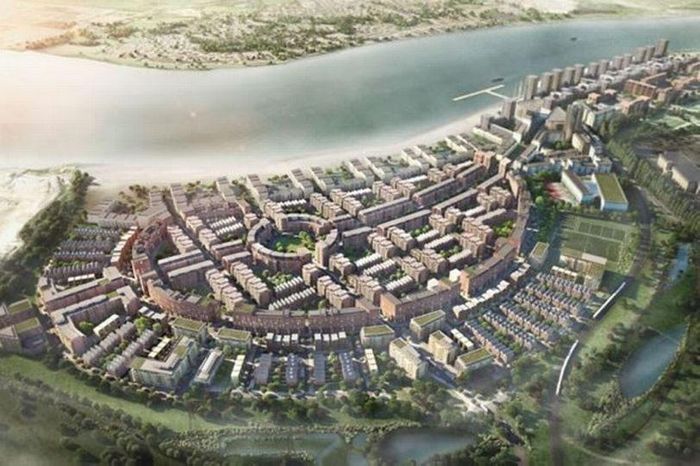 Barking and Dagenham regeneration firm strikes deal to create 560 construction jobs by 2025