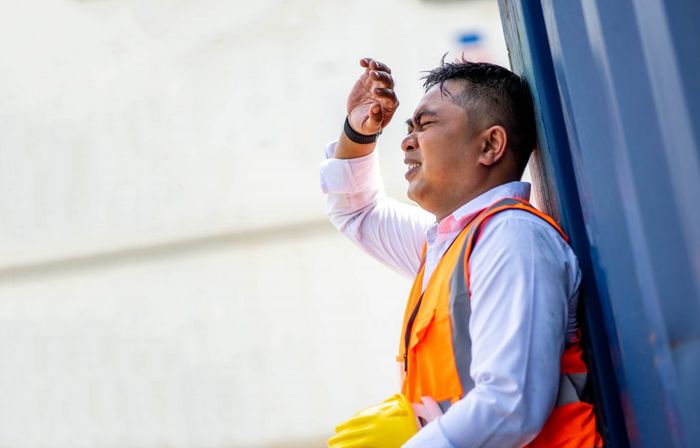 Too Hot to Work: Working Safely on a Construction Site During a Heatwave