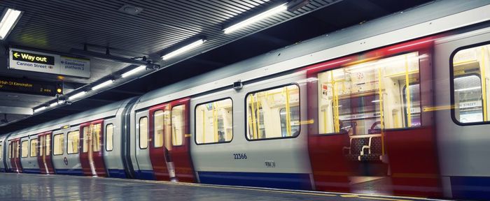 Elizabeth Line: Anticipated '18BN Crossrail Service Finally Opens