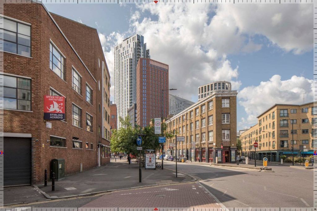 Elements Europe Appointed to '100M London Modular Hotel and Office Scheme