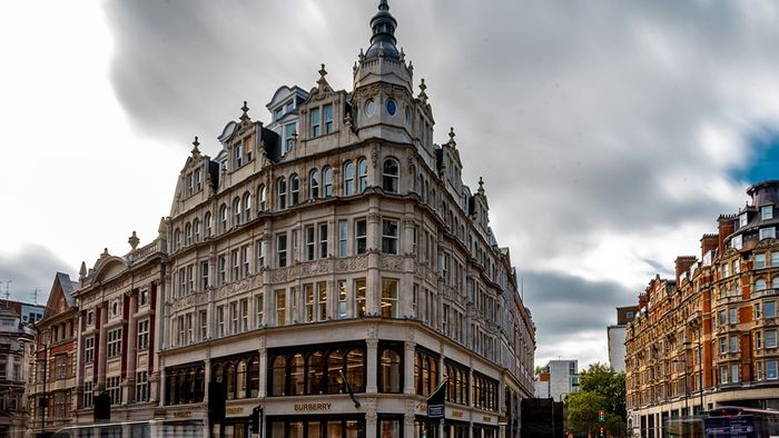 Skanska Completes '160 Million Knightsbridge Development