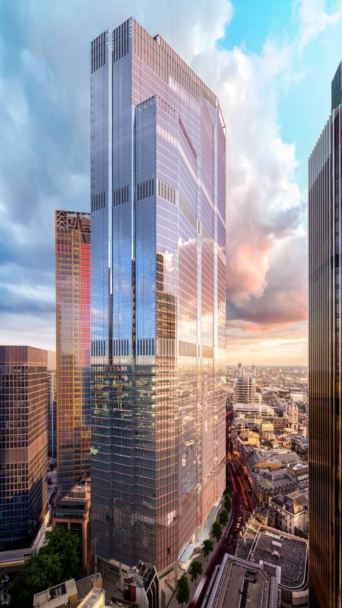 At 22 Bishopsgate, architects have created a skyscraper with new technology woven into every aspect of the design