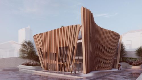 Daniel Libeskind unveils design for Maggie's Centre in London's Hampstead