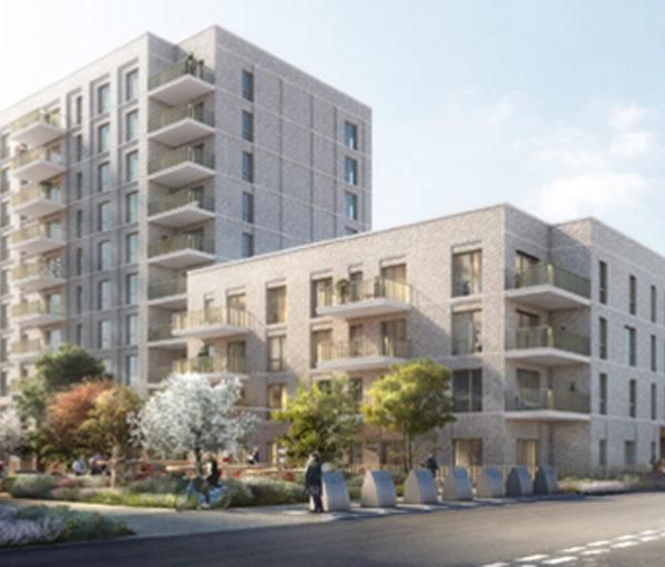 Havering approves first scheme in 5,200-home regeneration plan