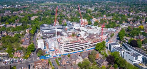 VINCI Construction To Build Cancer Research Centre in Manchester