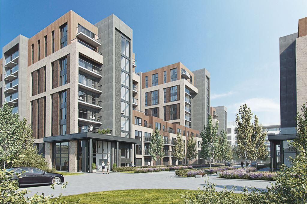 Weston Homes to build '93m Harlow redevelopment