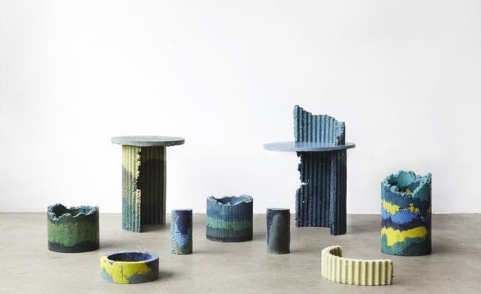 How designers are capturing the essence of sustainability at London Design Festival