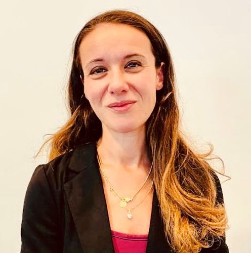 Daniela Catalano London Build 2024