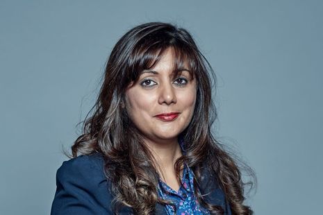 Nusrat Ghani MP