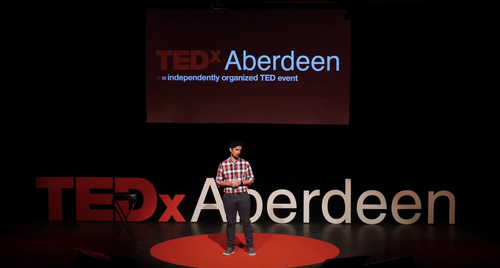 How Data & AI Can Help Our Sustainable Future | Dr. Georgios Leontidis | TEDxAberdeen