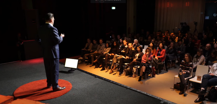 The Economics of Sustainability | Geoff Norby | TEDxErasmusUniversityRotterdam