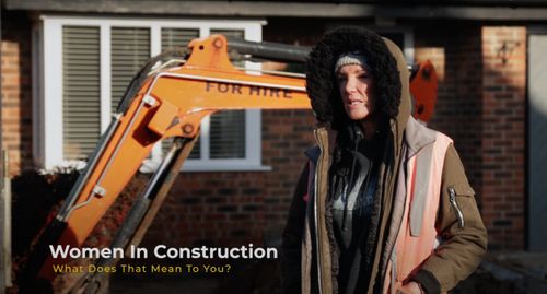 Empowering Women in a Male-Dominated Industry - Construction