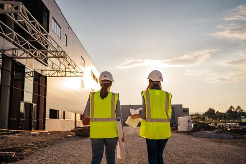 Discussing Women in Construction with Premier Guarantee