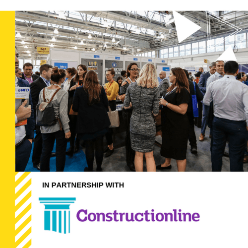 MEET THE BUYER SESSIONS POWERED BY CONSTRUCTIONLINE
