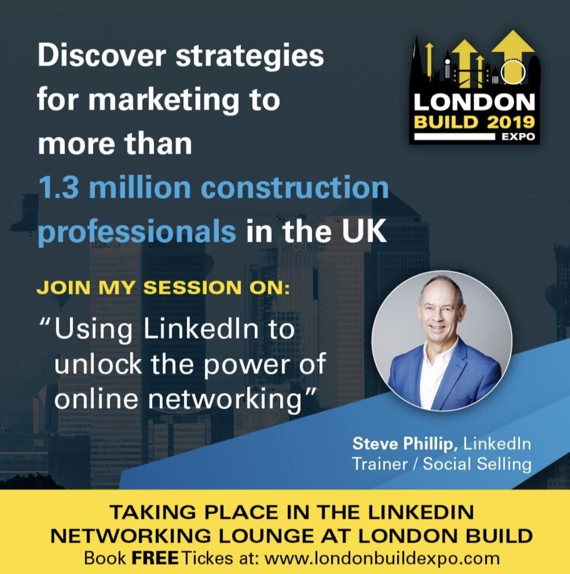 LINKEDIN SESSIONS & NETWORKING EVENT WITH COMPLIMENTARY BUBBLES