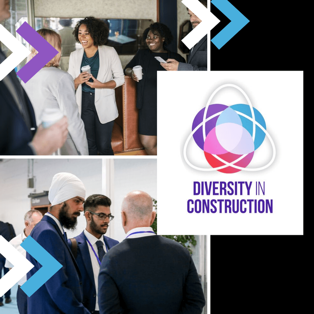 DIVERSITY IN CONSTRUCTION NETWORKING EVENT