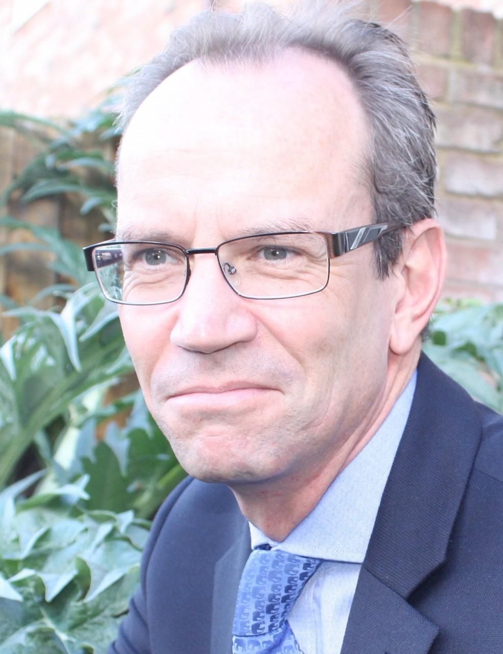 Paul Marsden CQP MCQI