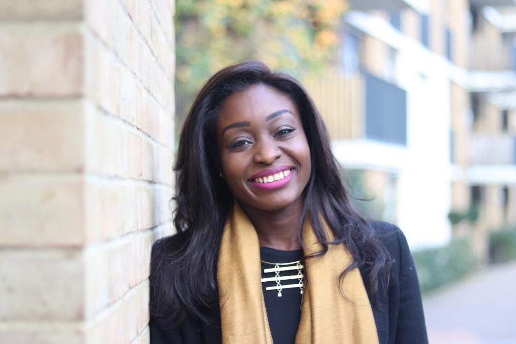 Tara Gbolade BA (Hons) BArch (Hons) Dip Arch (RIBA) MSc PM