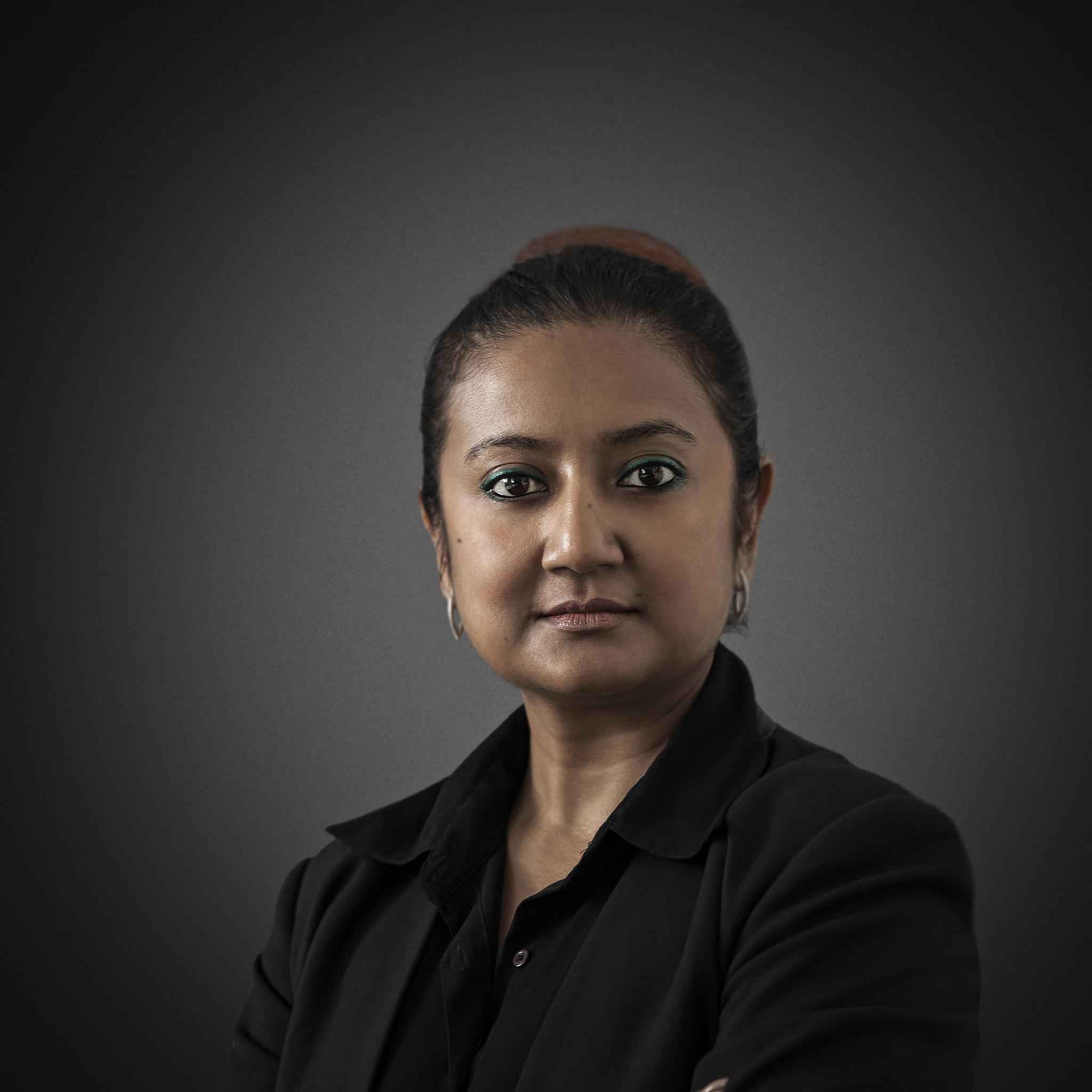 Bidisha Sinha