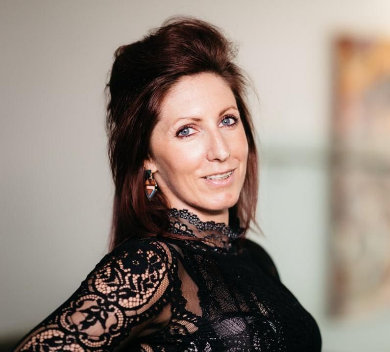 Pam Sherwood
