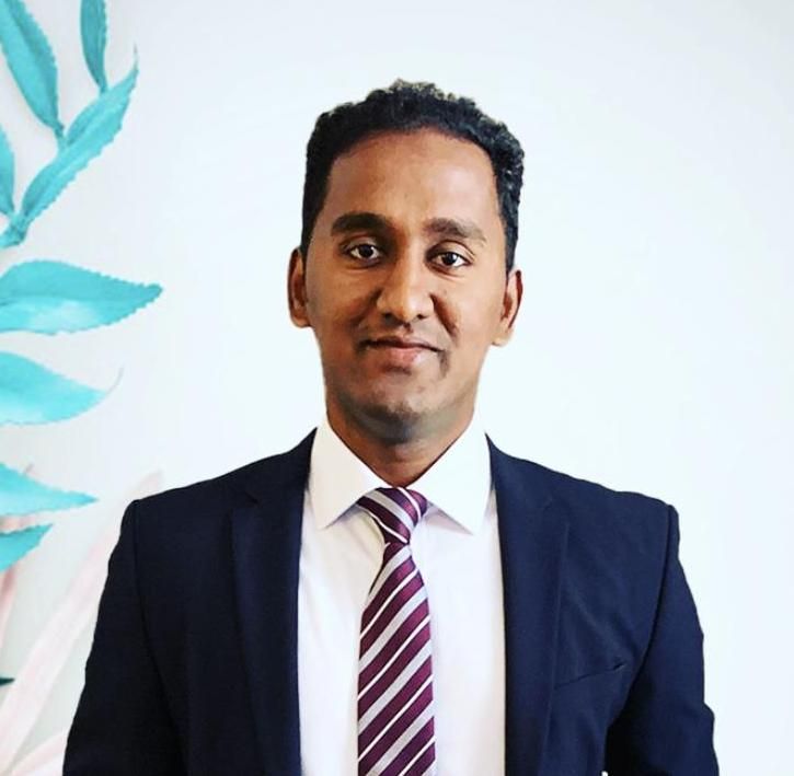 Aravindh Rajendiran