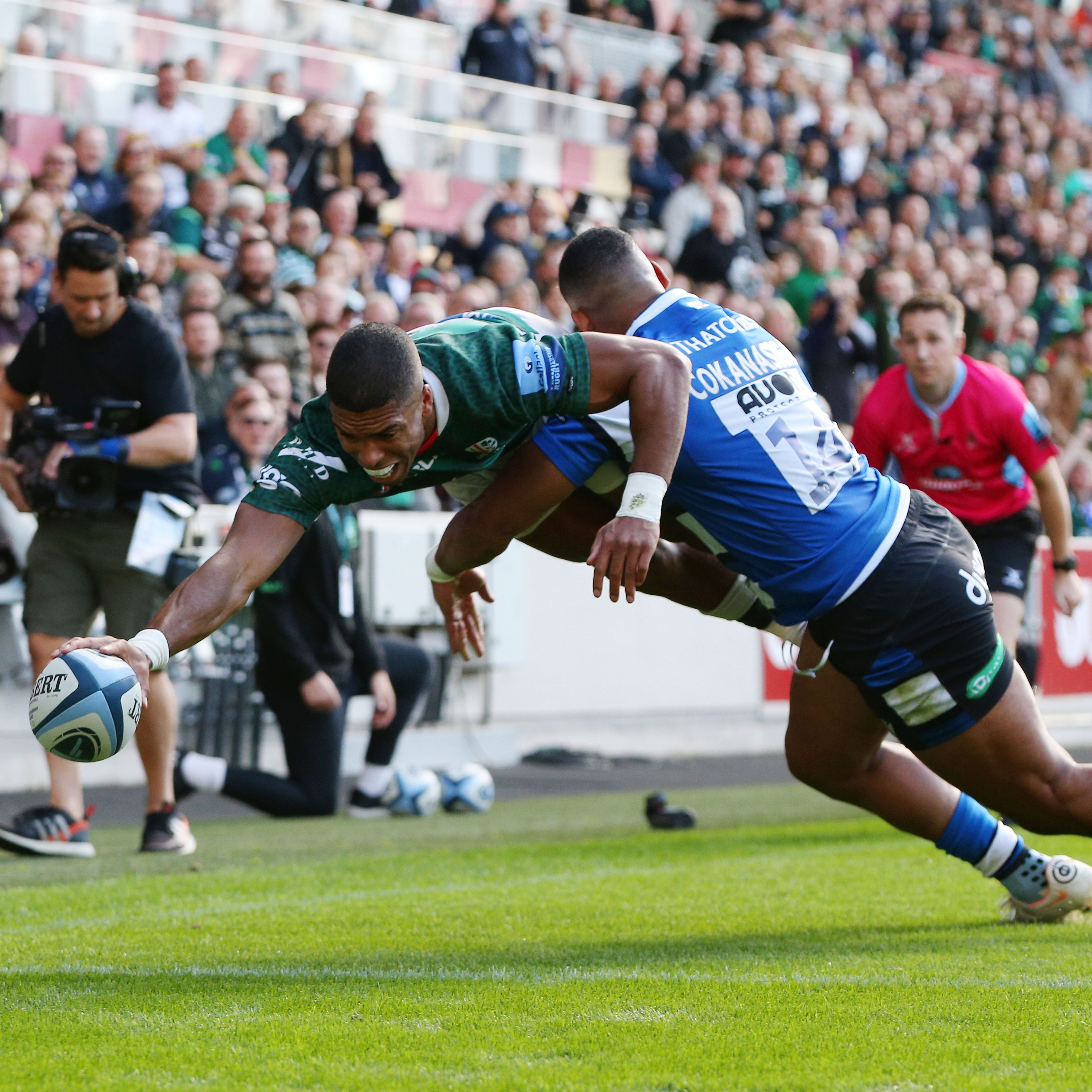 london irish