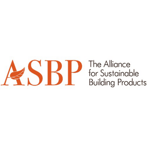 Alliance for Sustainable Building Products (ASBP)
