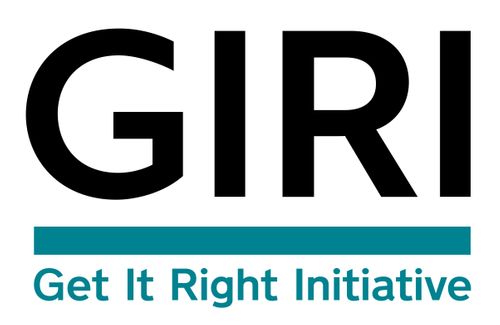 Get It Right Initiative (GIRI)