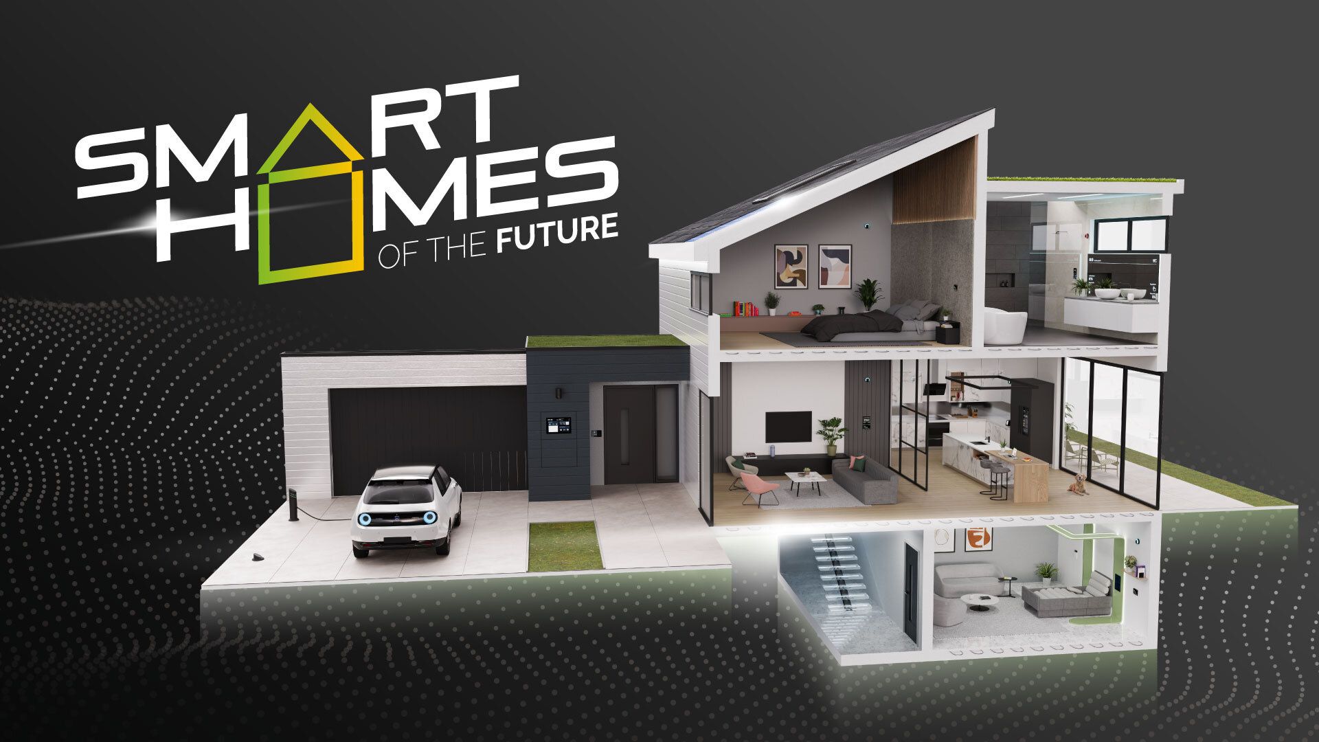 The future of smart home technology… and what’s worth investing in right now!