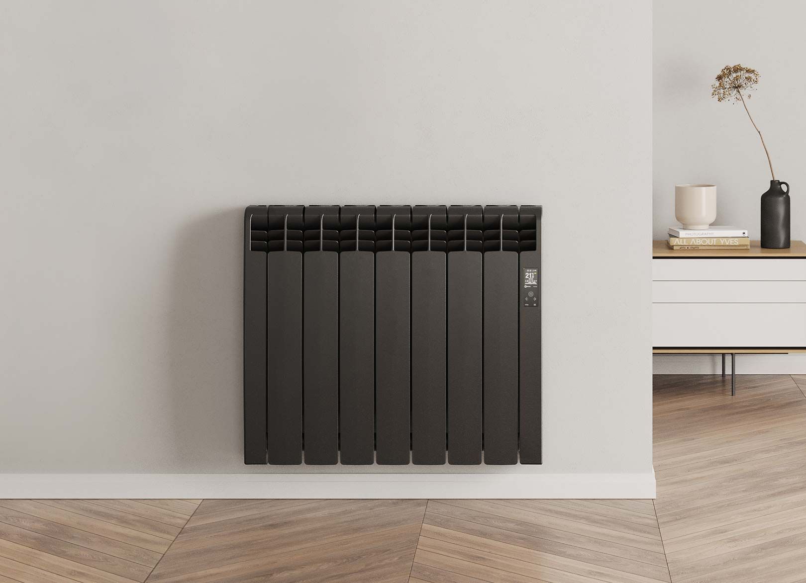 Fall in love with Rointe D Series connected heating