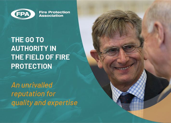 The Fire Protection Association - The Go To Authority In The Field Of Fire Protection