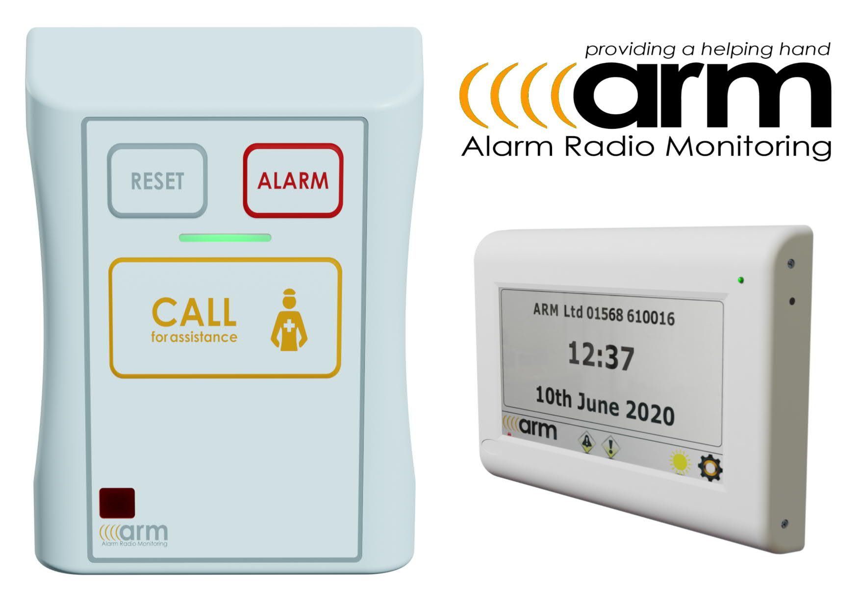 Alarm Radio Monitoring Ltd