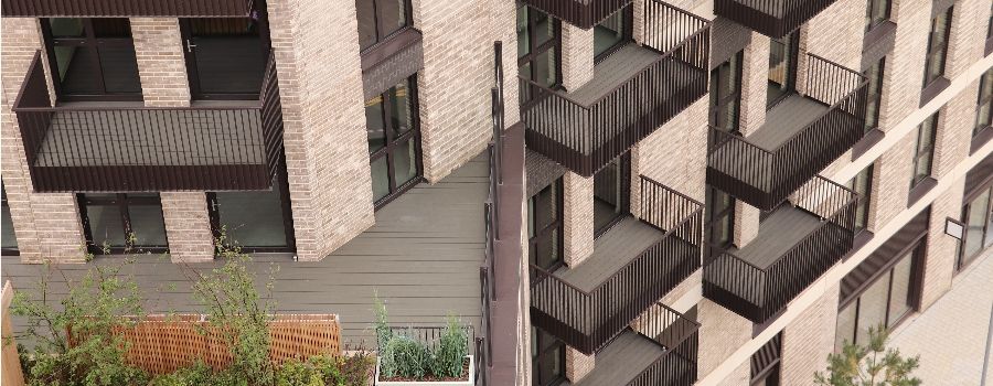 Sapphire Balconies
