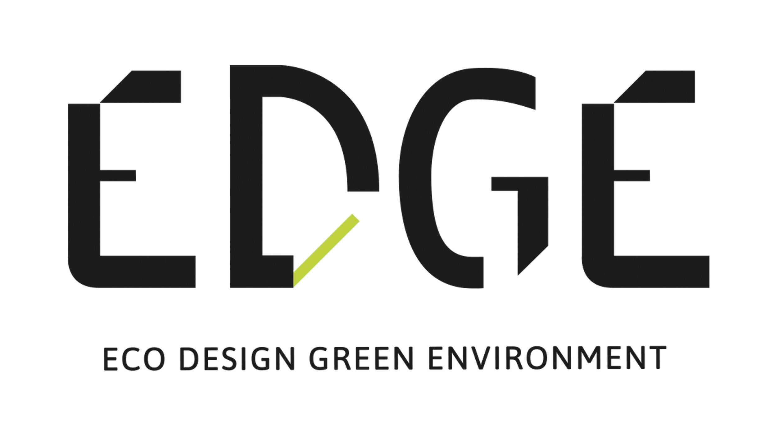 EDGE - Eco Design Green Environment