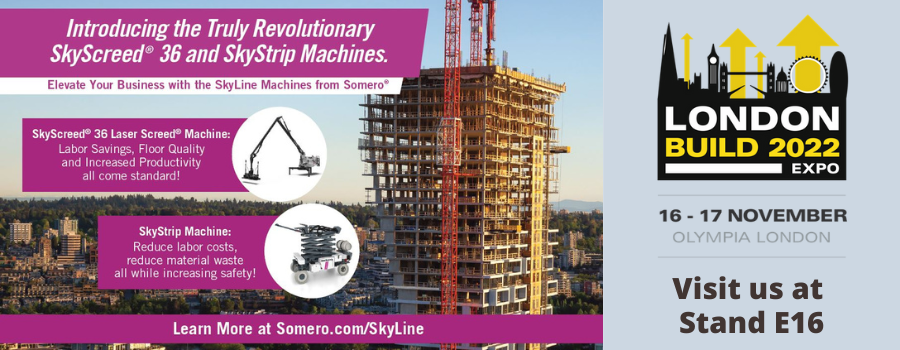 Somero Enterprises Inc